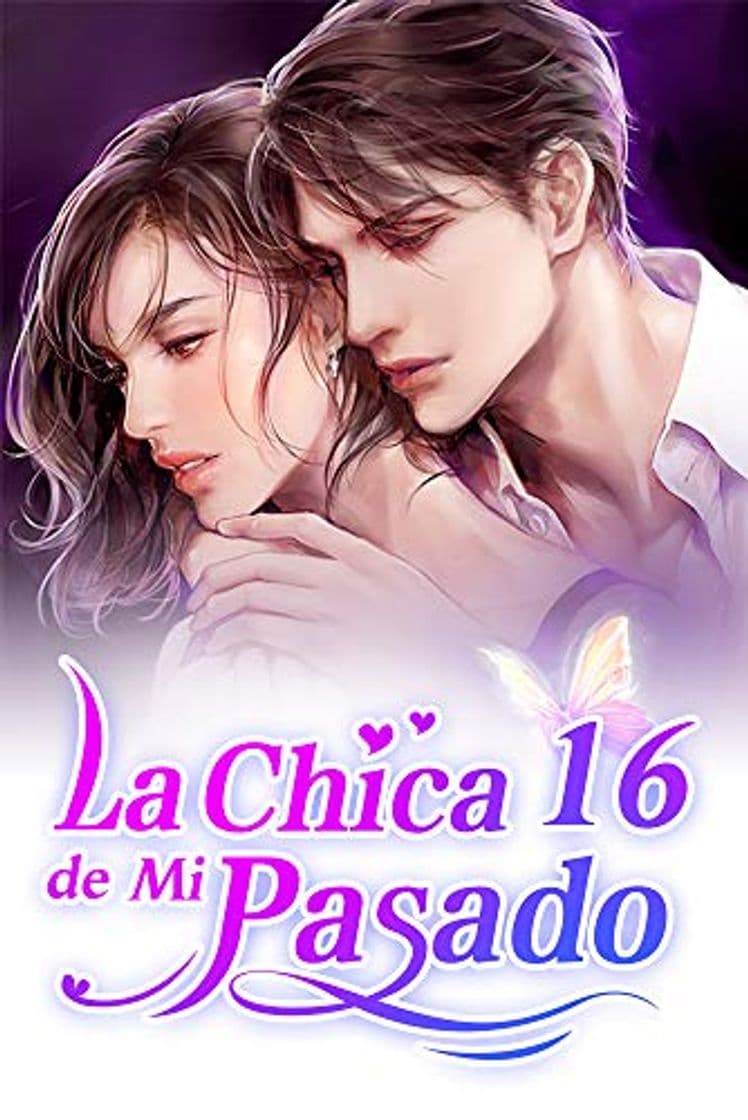 Book La Chica de Mi Pasado 16: ¿Será el hombre de mi vida?