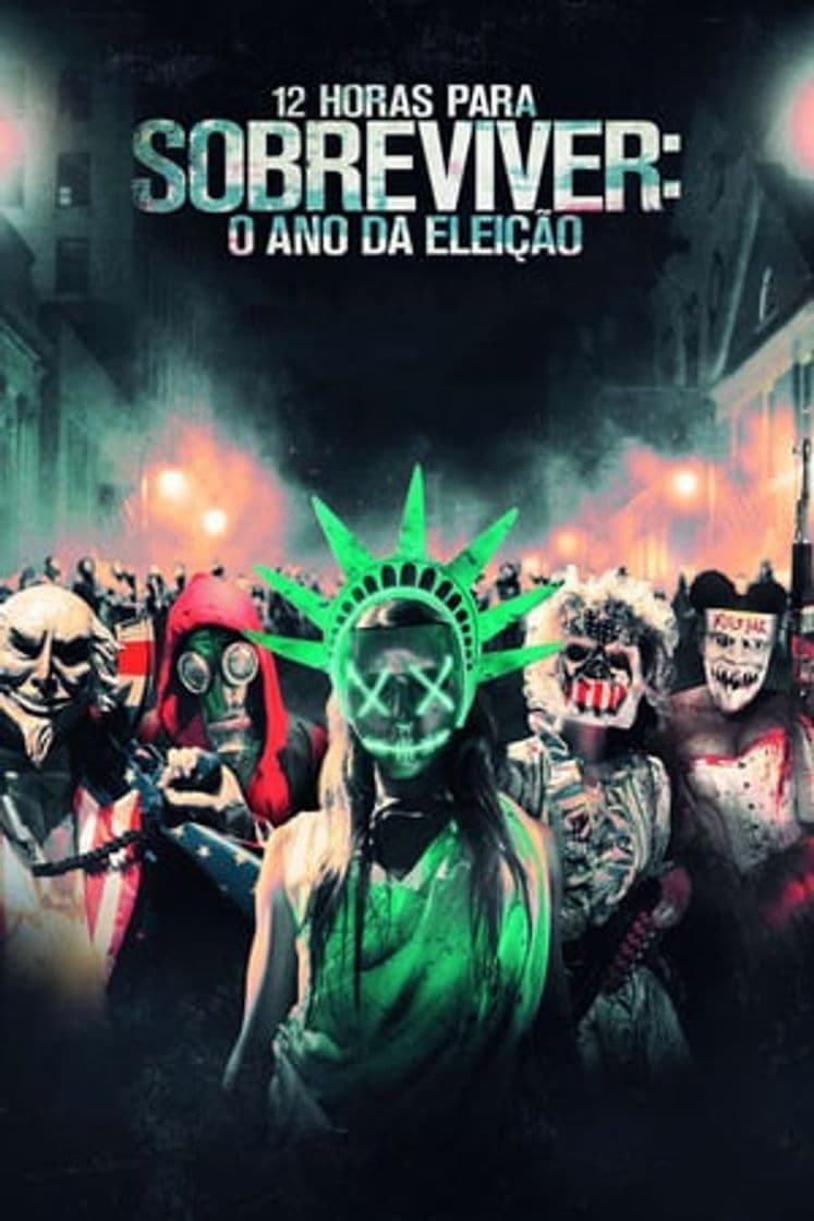 Movie The Purge: Election Year