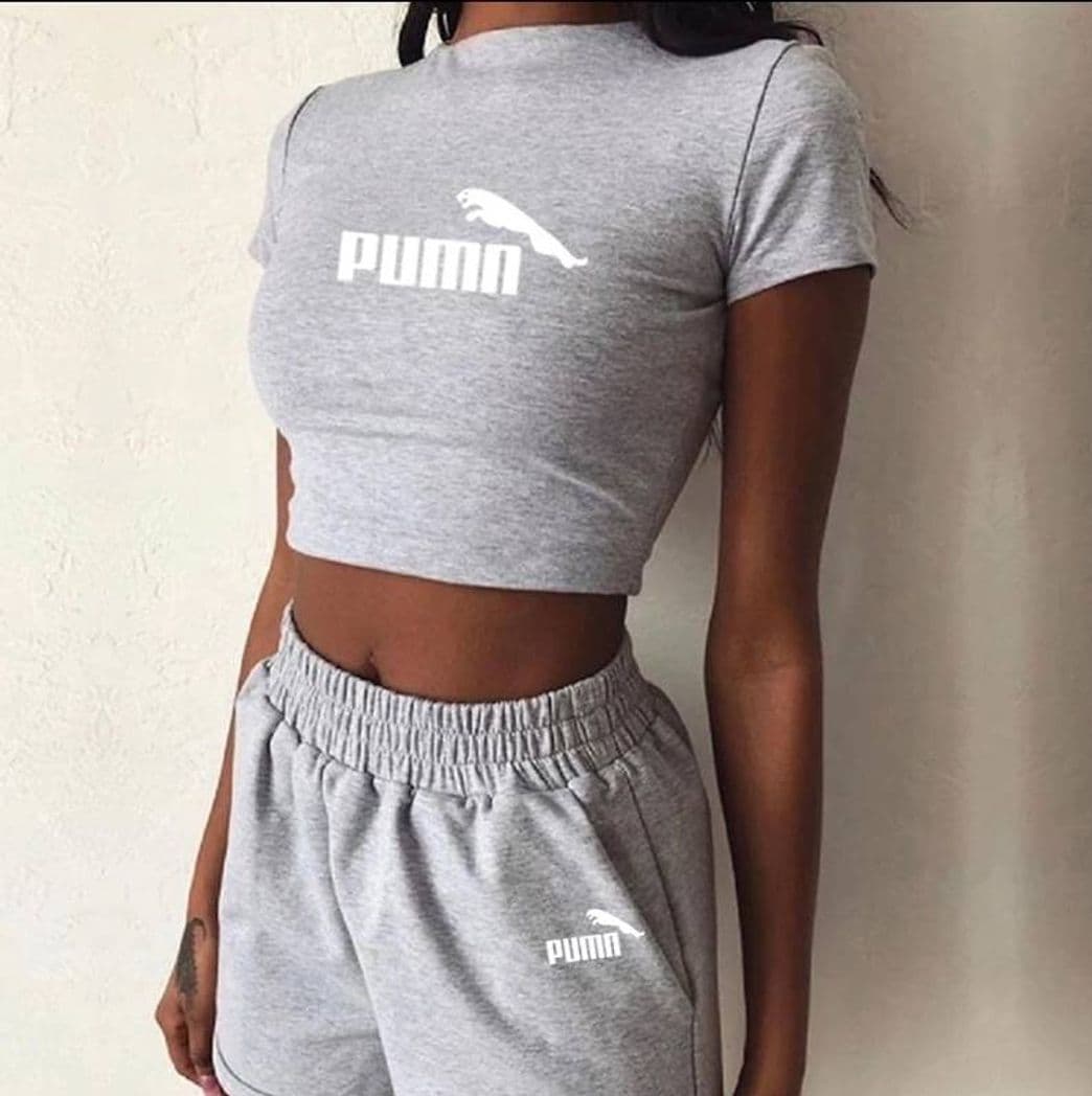 Moda Conjunto puma