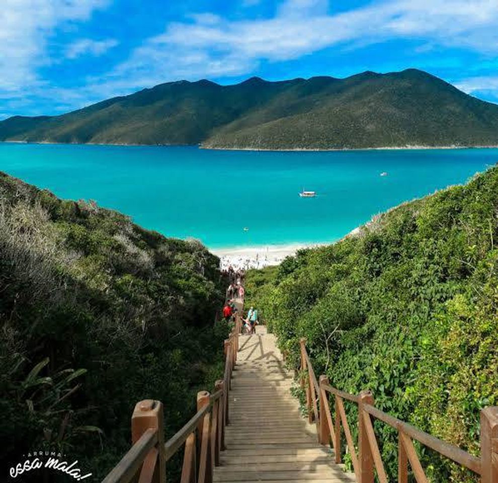 Lugar Arraial do Cabo