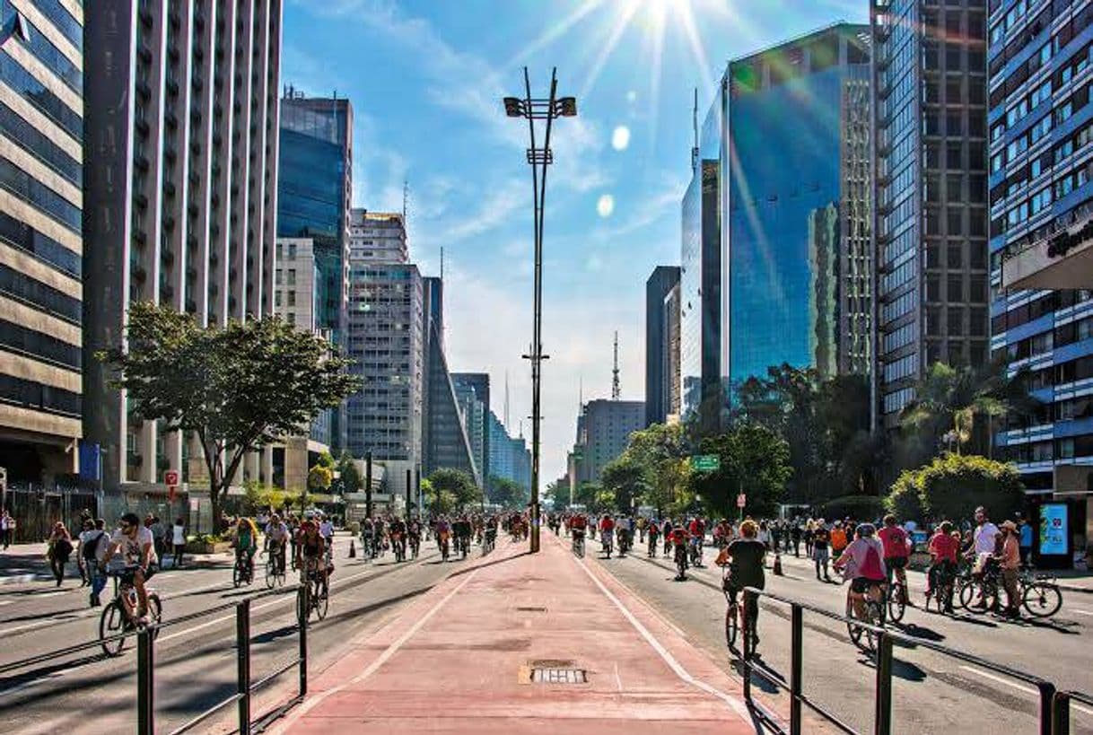 Lugar Avenida Paulista