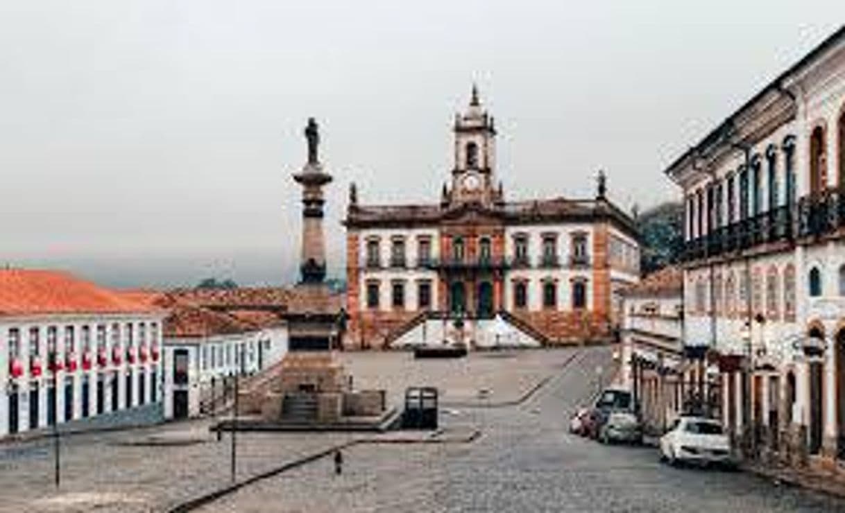 Lugar Ouro Preto