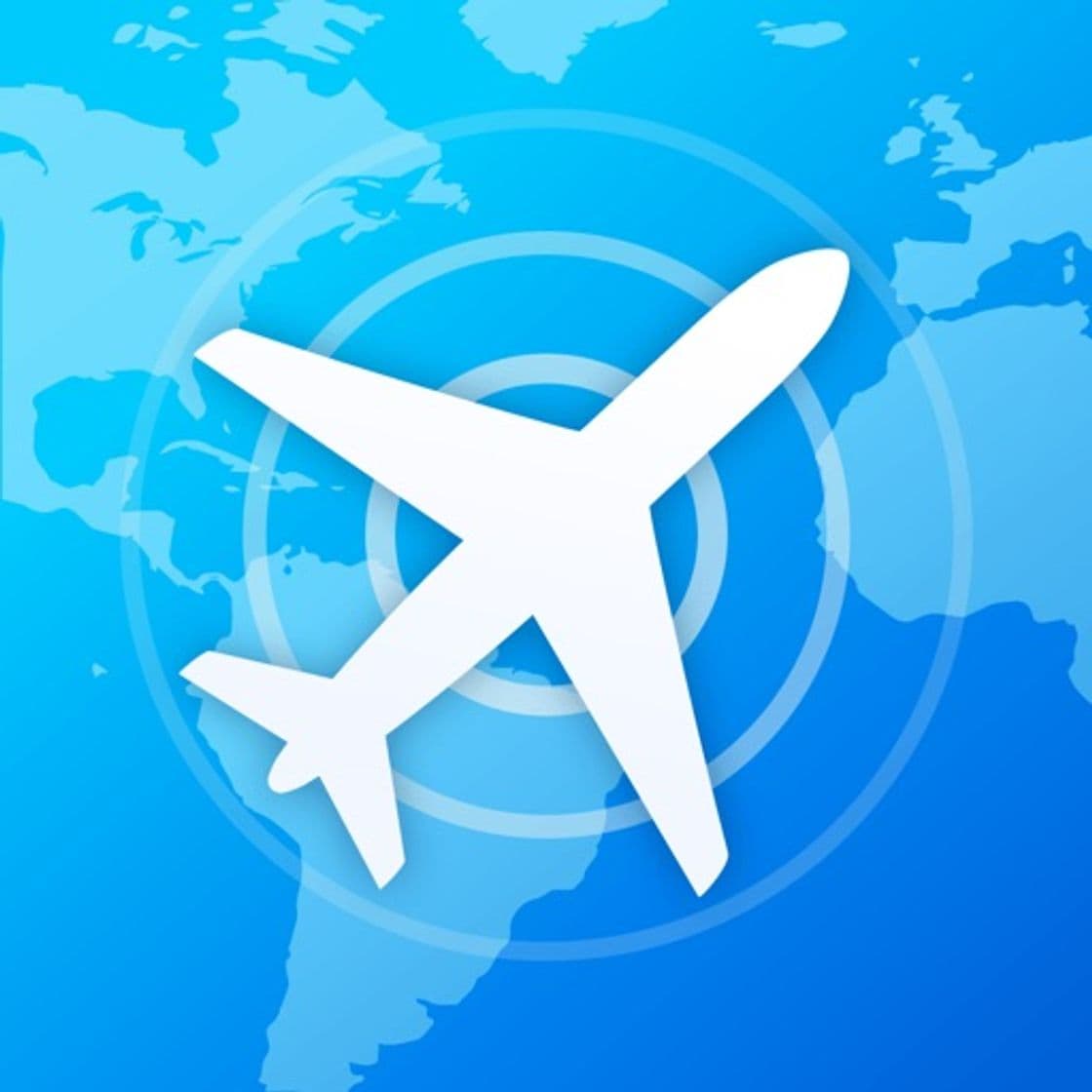 App The Flight Tracker