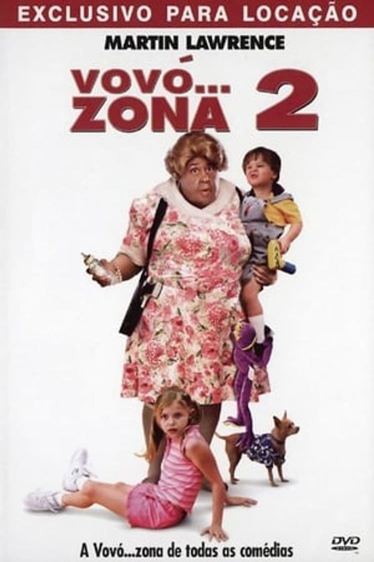 Movie Big Momma's House 2