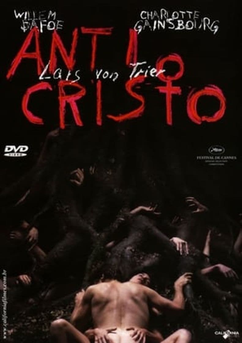 Película Antichrist