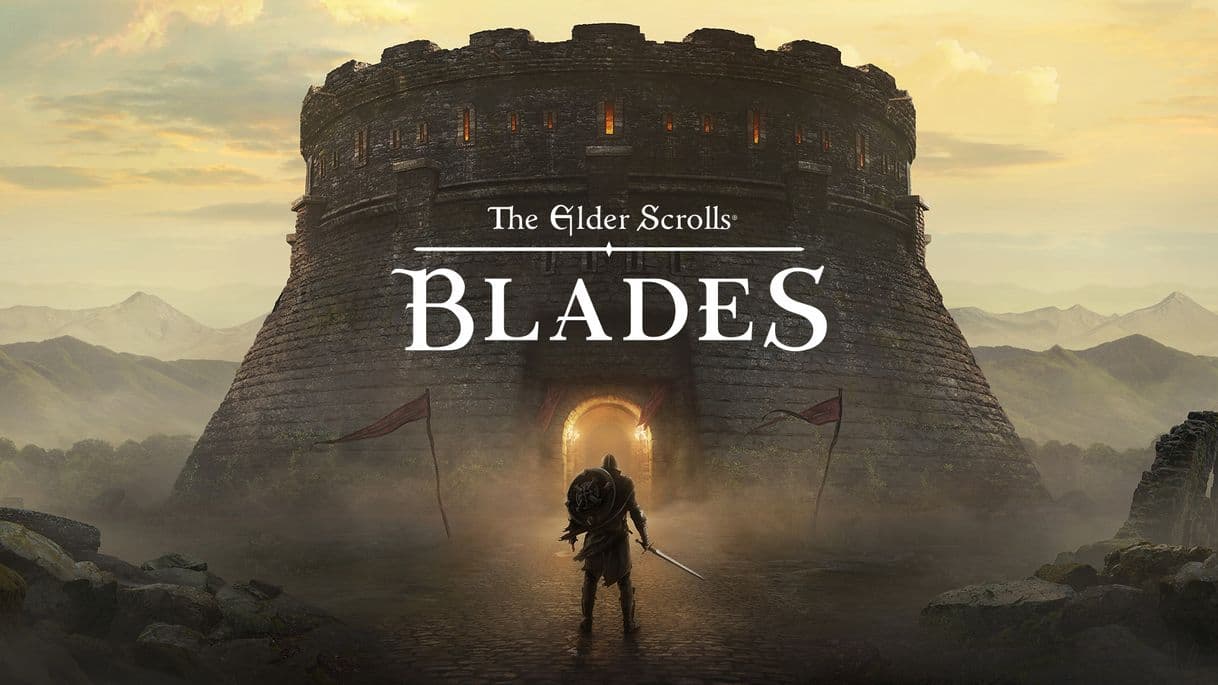 Videojuegos The Elder Scrolls: Blades