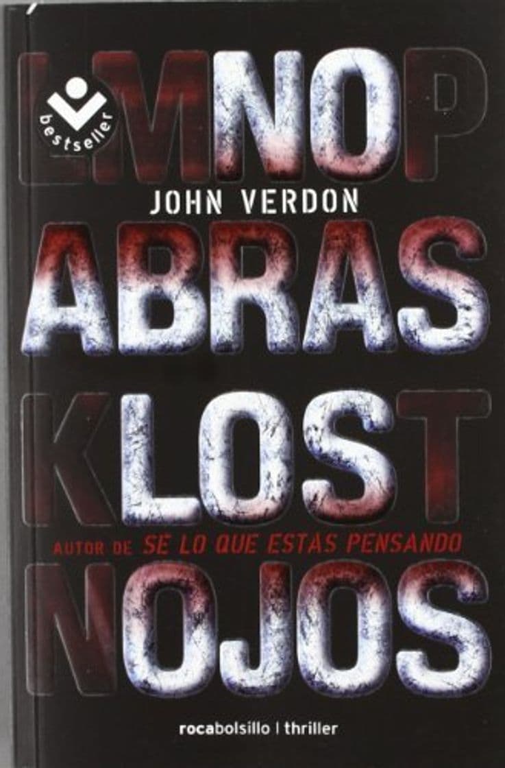 Book No abras los ojos