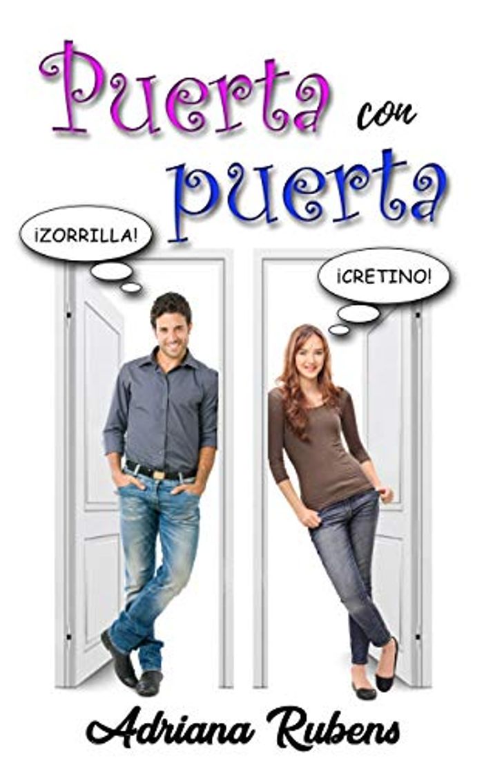 Book Puerta con puerta