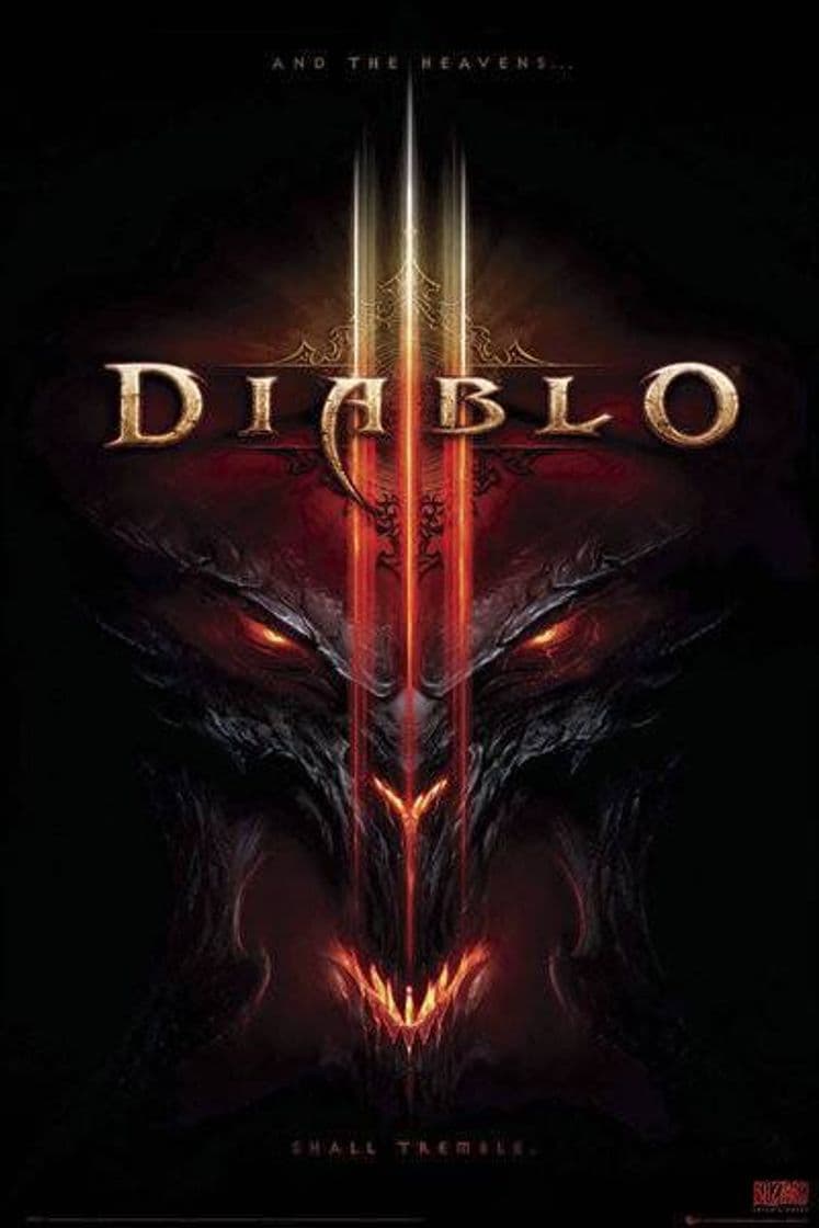 Videogames Diablo