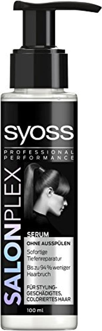 Product syoss Serum Salon Plex, 2 unidades