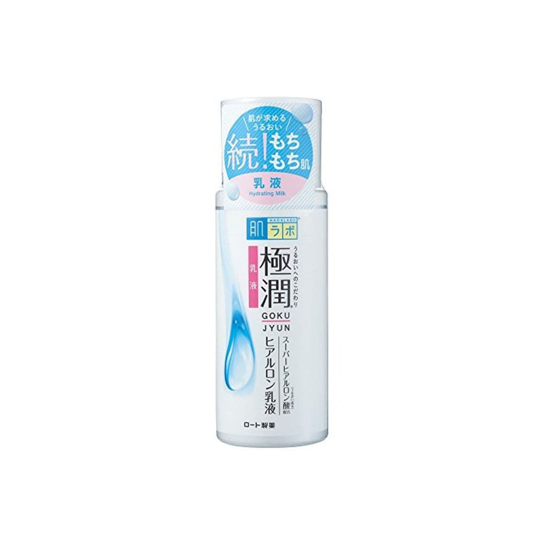 Product Rohto Hadalabo Gokujyn Hyaluronic Acid Lotion Latex