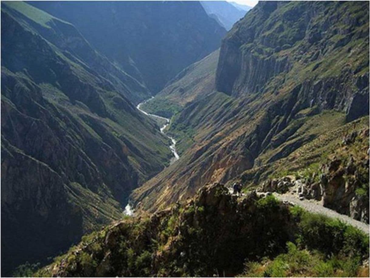 Place Cañón del Colca