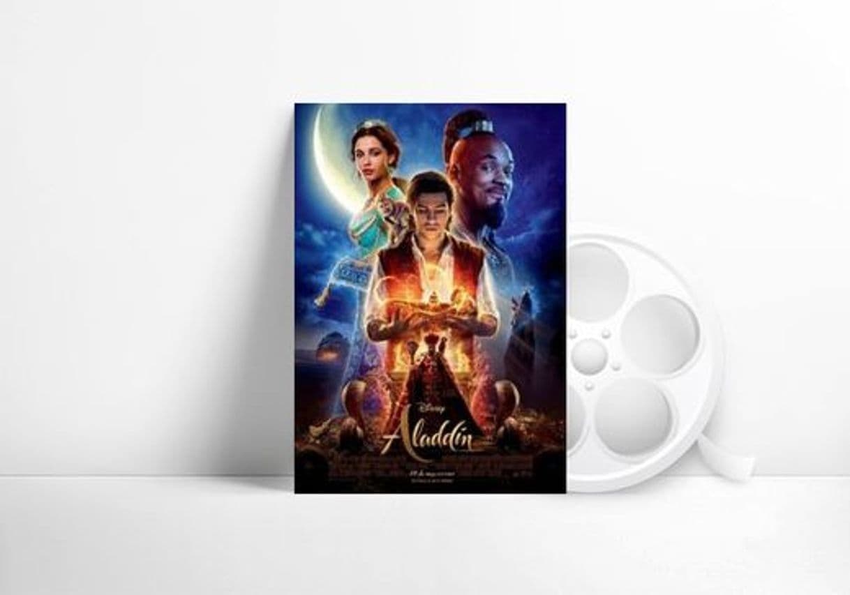 Película Aladdin