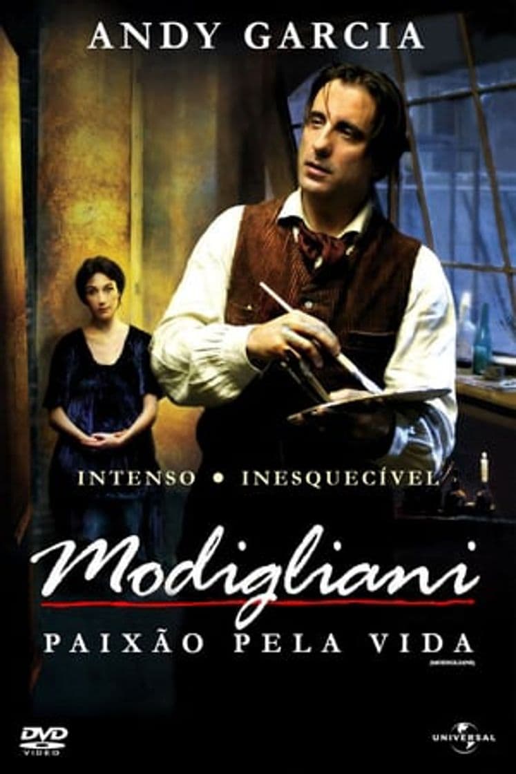 Movie Modigliani