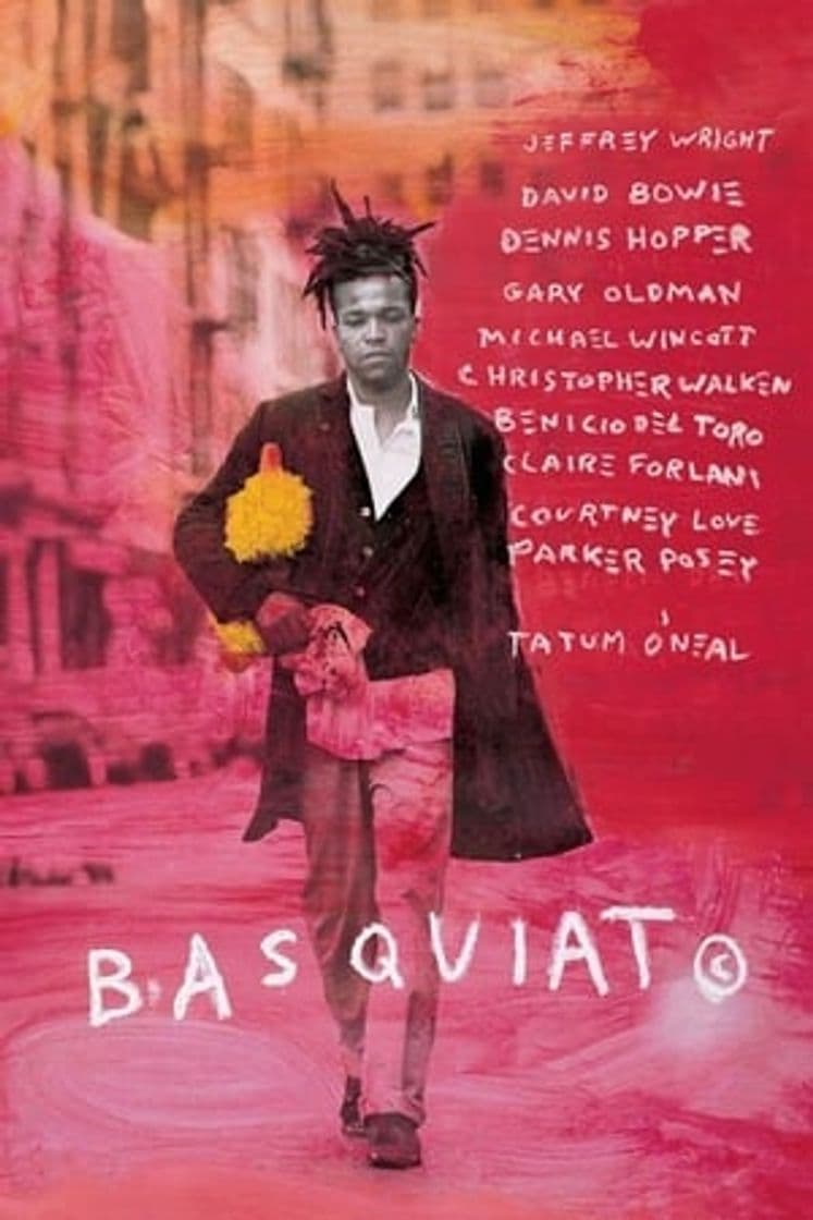 Movie Basquiat