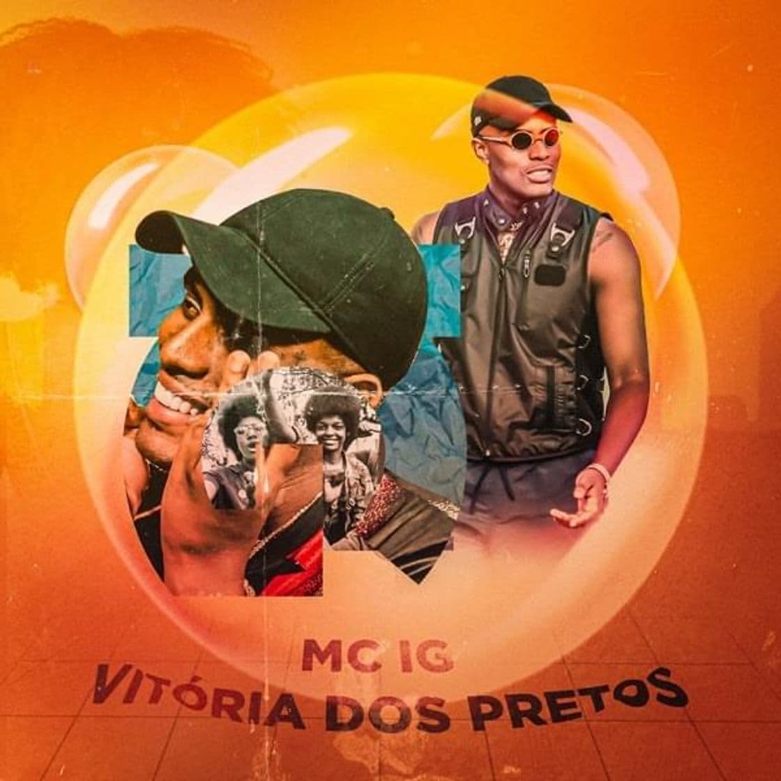 Canción Vitória Dos Pretos