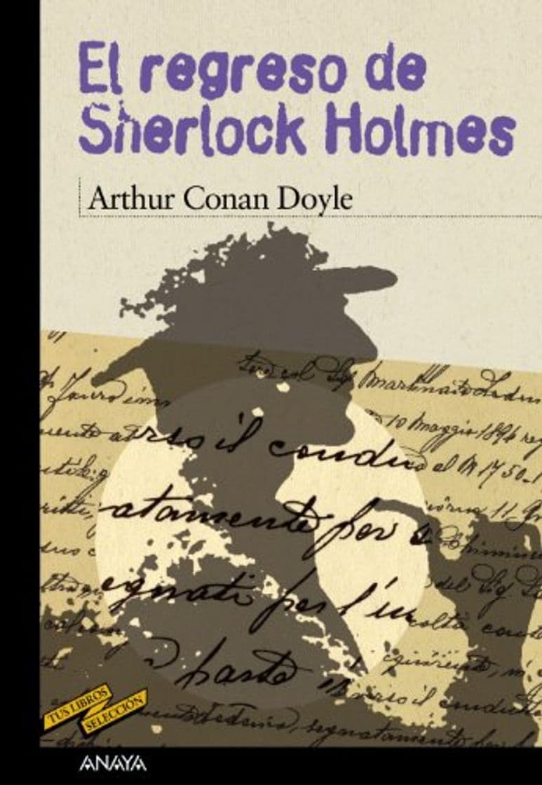 Book El regreso de Sherlock Holmes