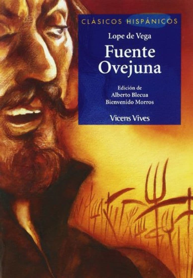 Book Fuente Ovejuna