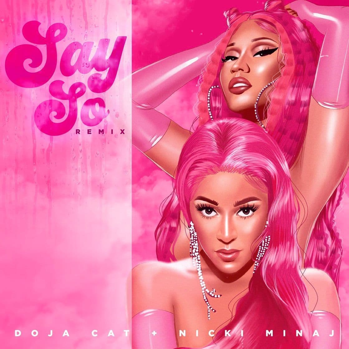 Music Say So (feat. Nicki Minaj)