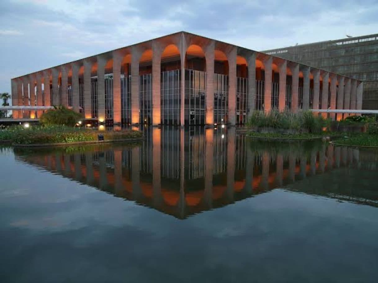 Place Palácio Itamaraty