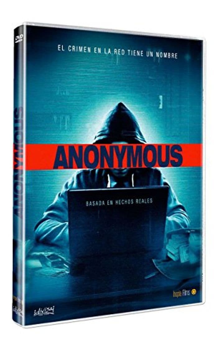 Producto Anonymous [DVD]