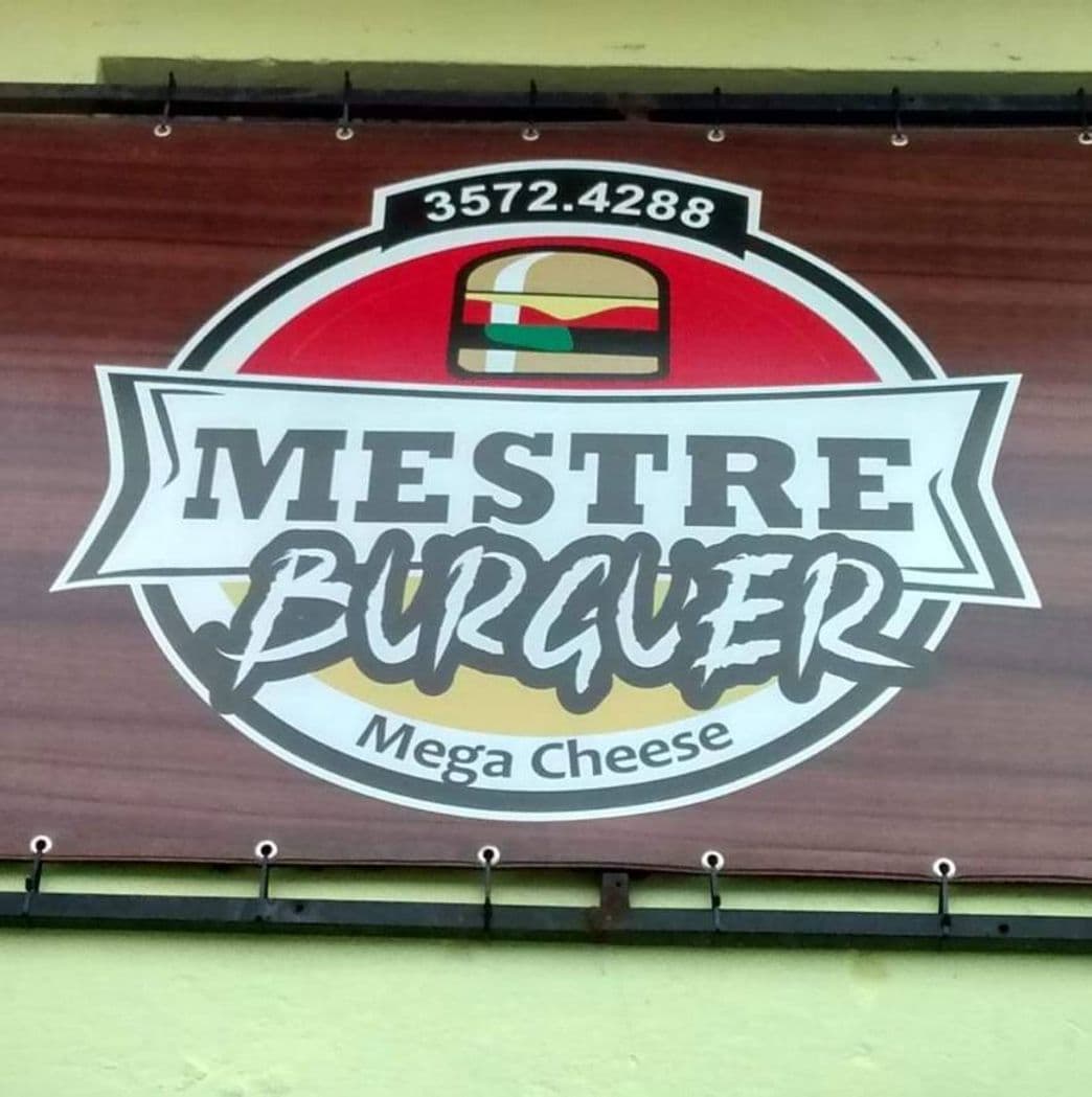 Restaurants Mestre Burguer 