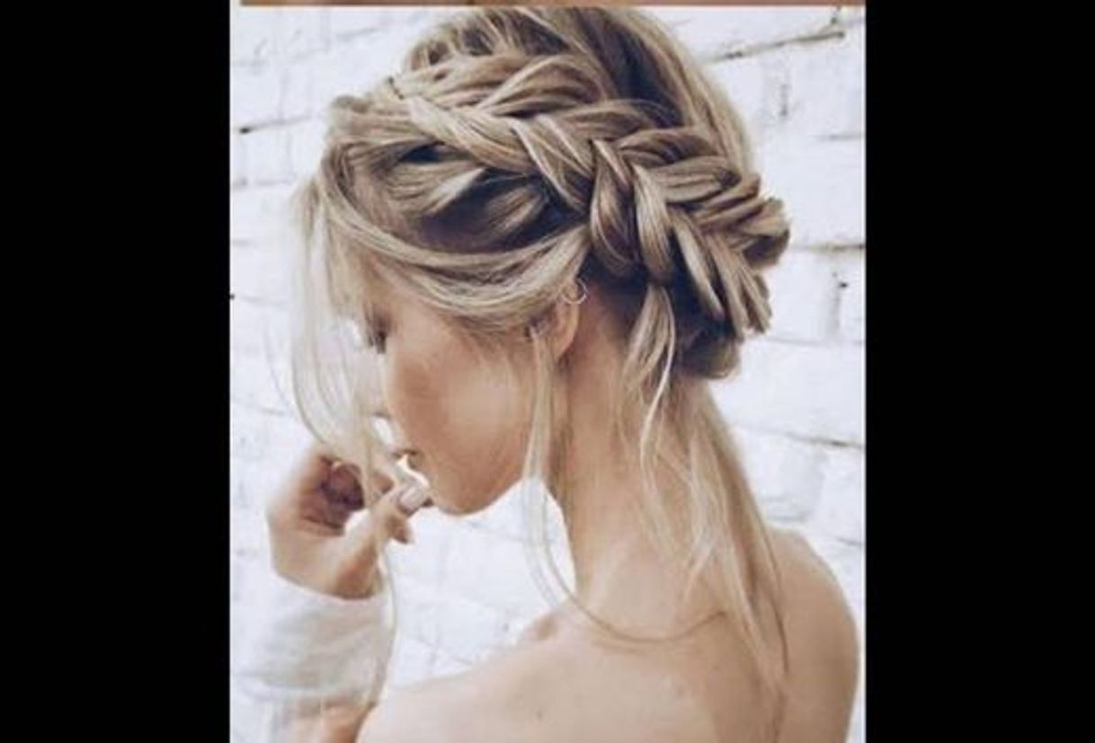 Fashion Ideias de hairstyle 💘