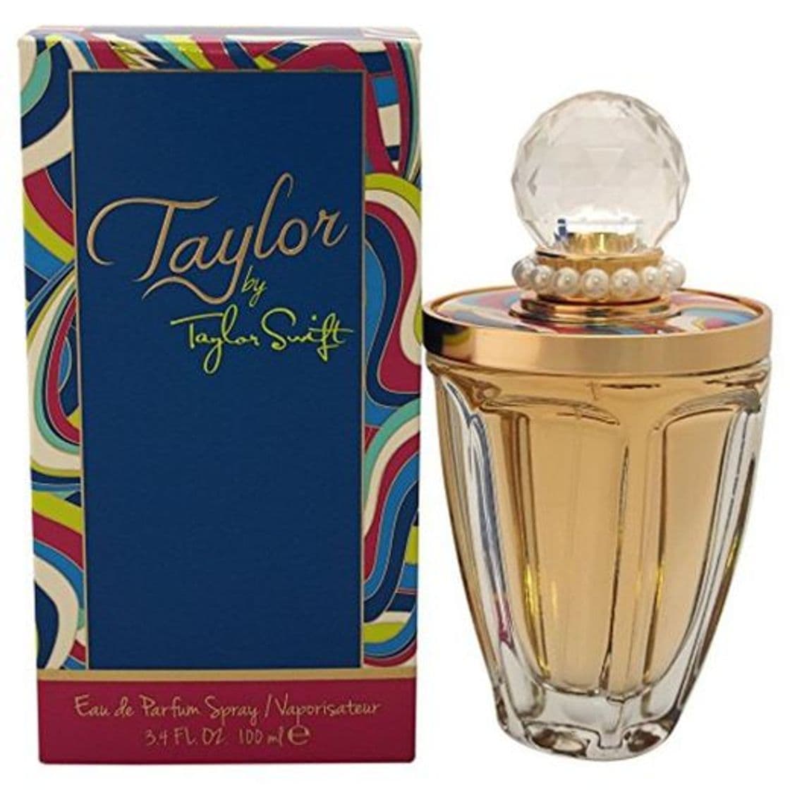 Producto Taylor Swift Taylor Women Eau De Parfum 100 Ml