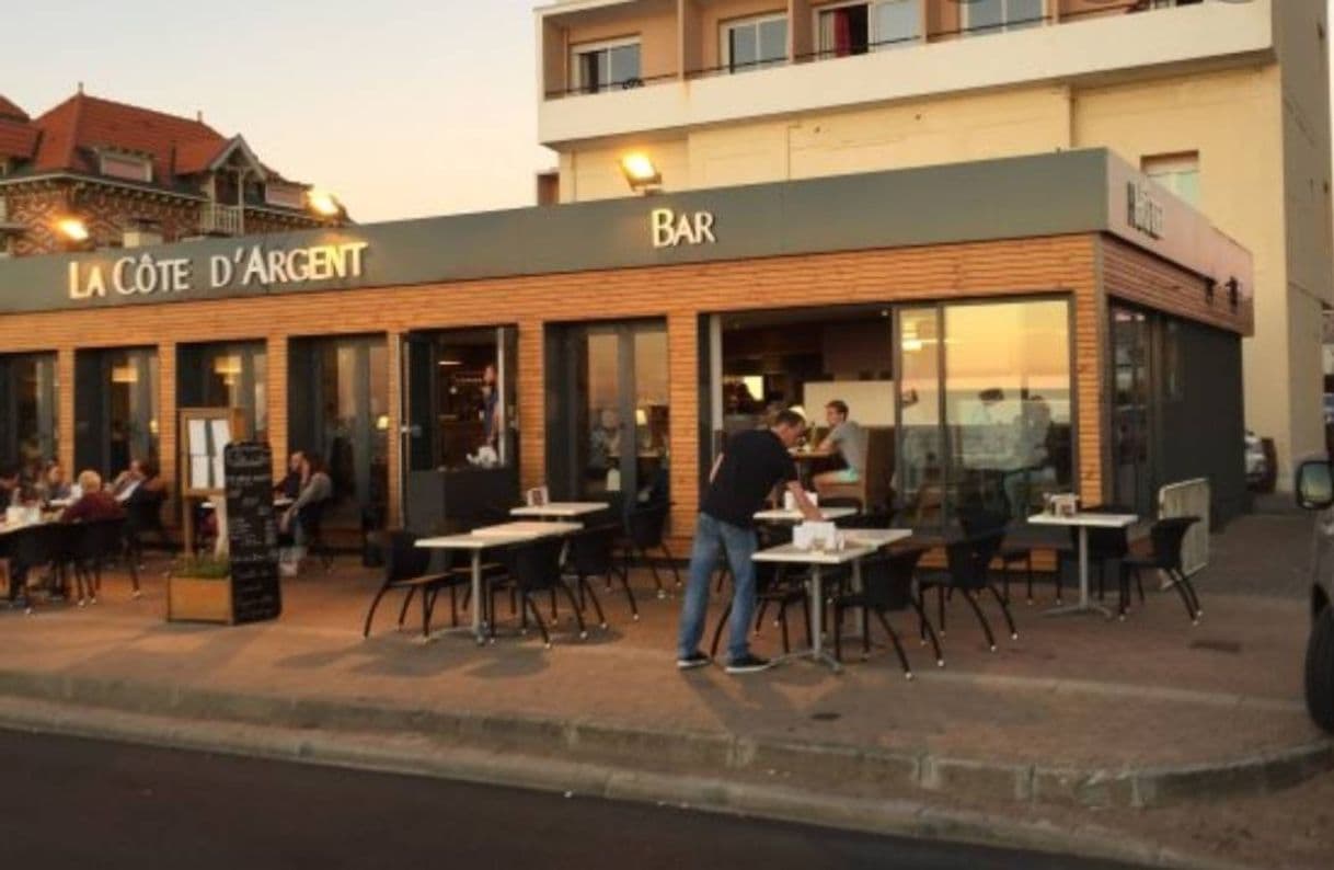 Restaurantes La Cote D'argent