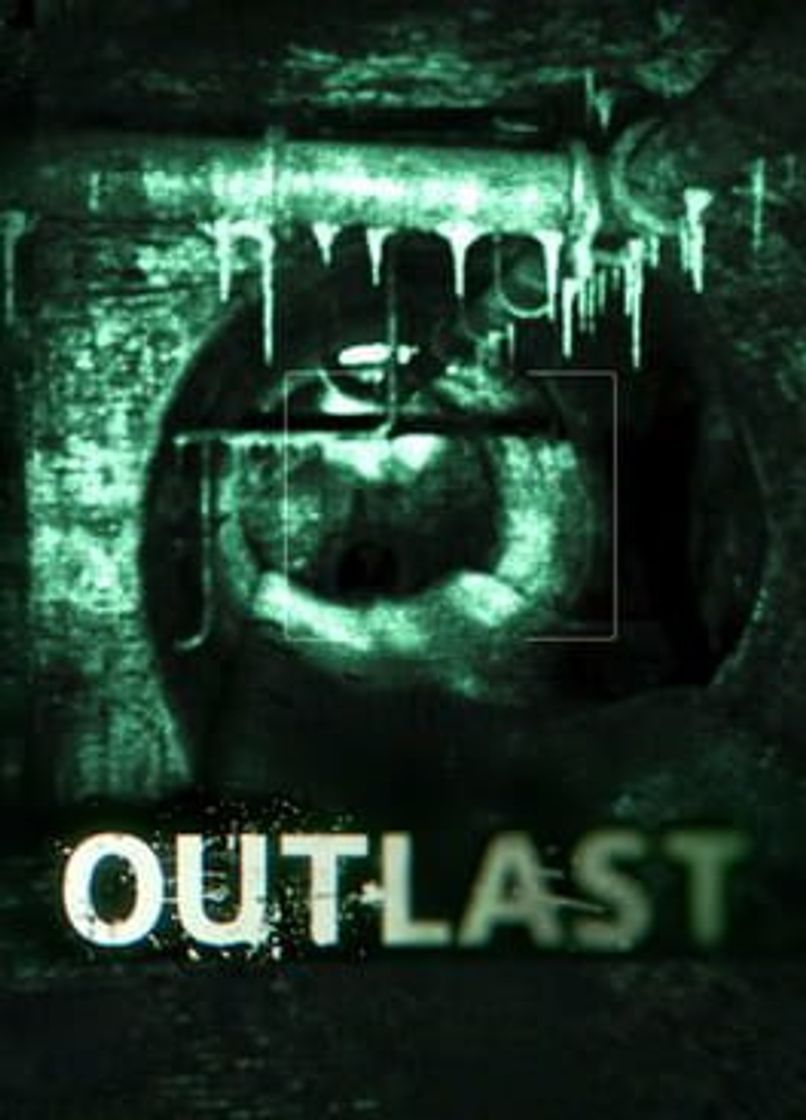 Videojuegos Outlast