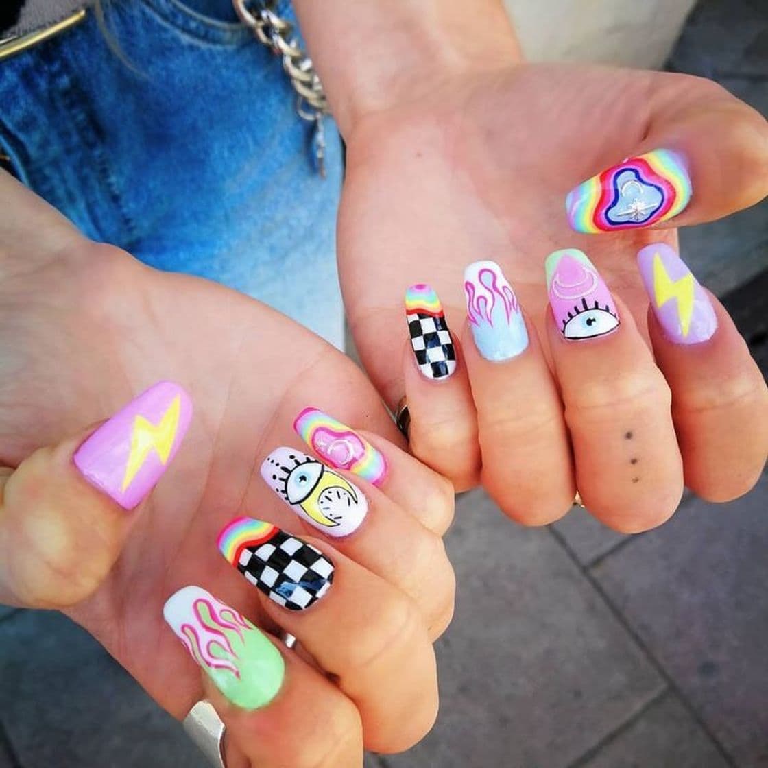 Moda Uñas hermosas💕