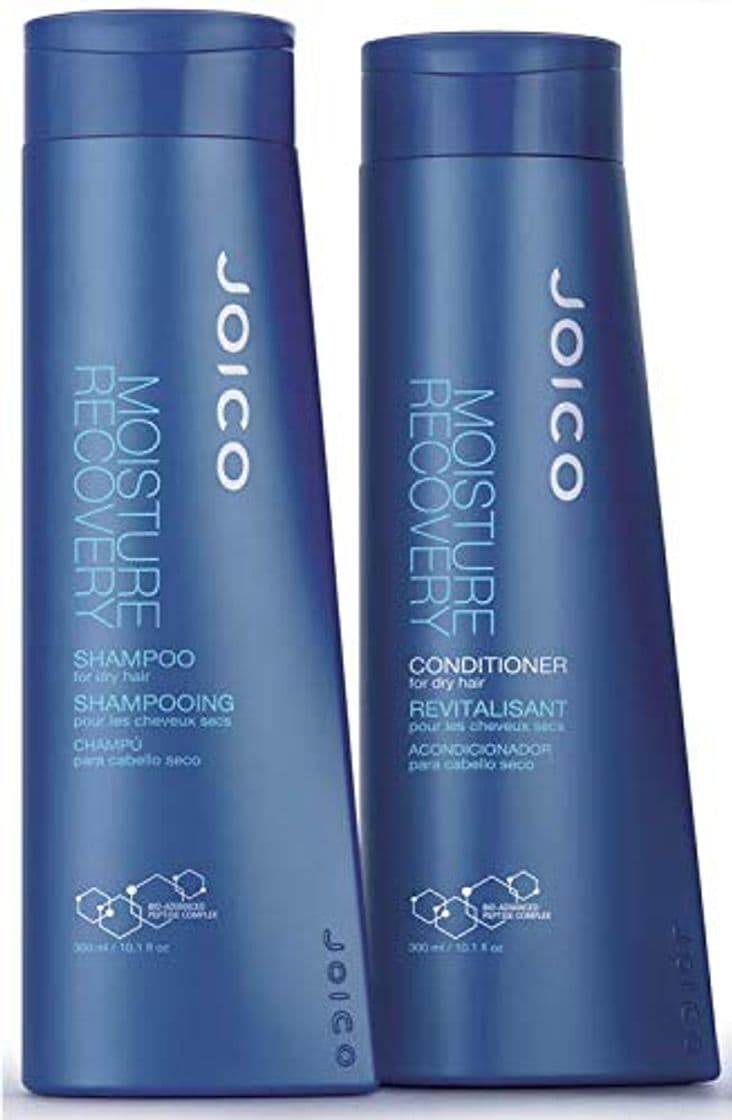 Producto Joico Moisture Recovery Shampoo/Conditioner Duo 10.1 Oz