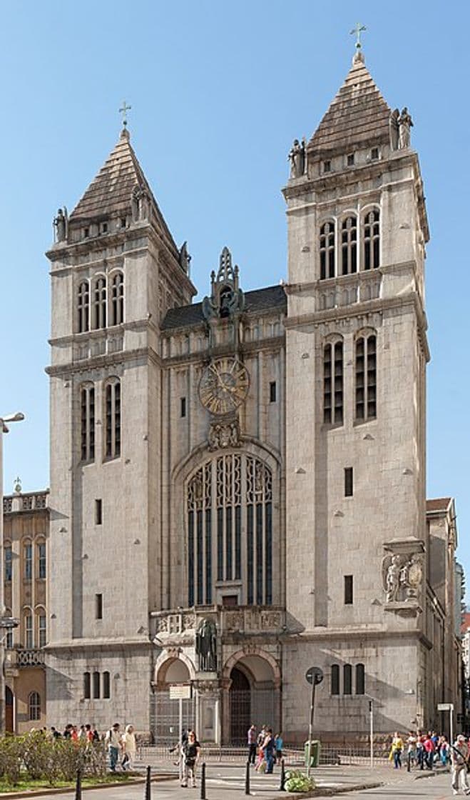 Place Mosteiro de São Bento