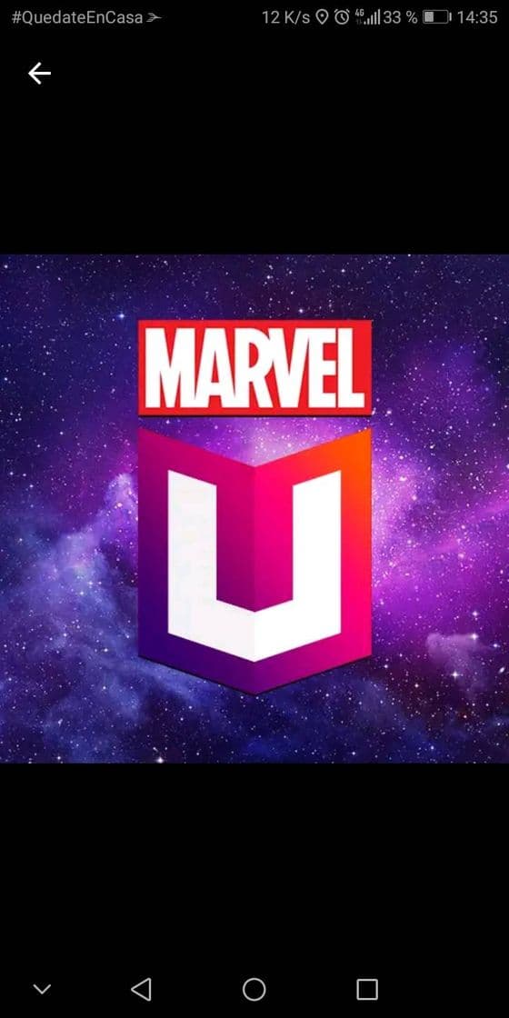 App Marvel unlimited