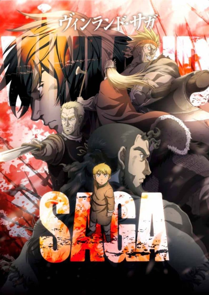 Serie Vinland Saga