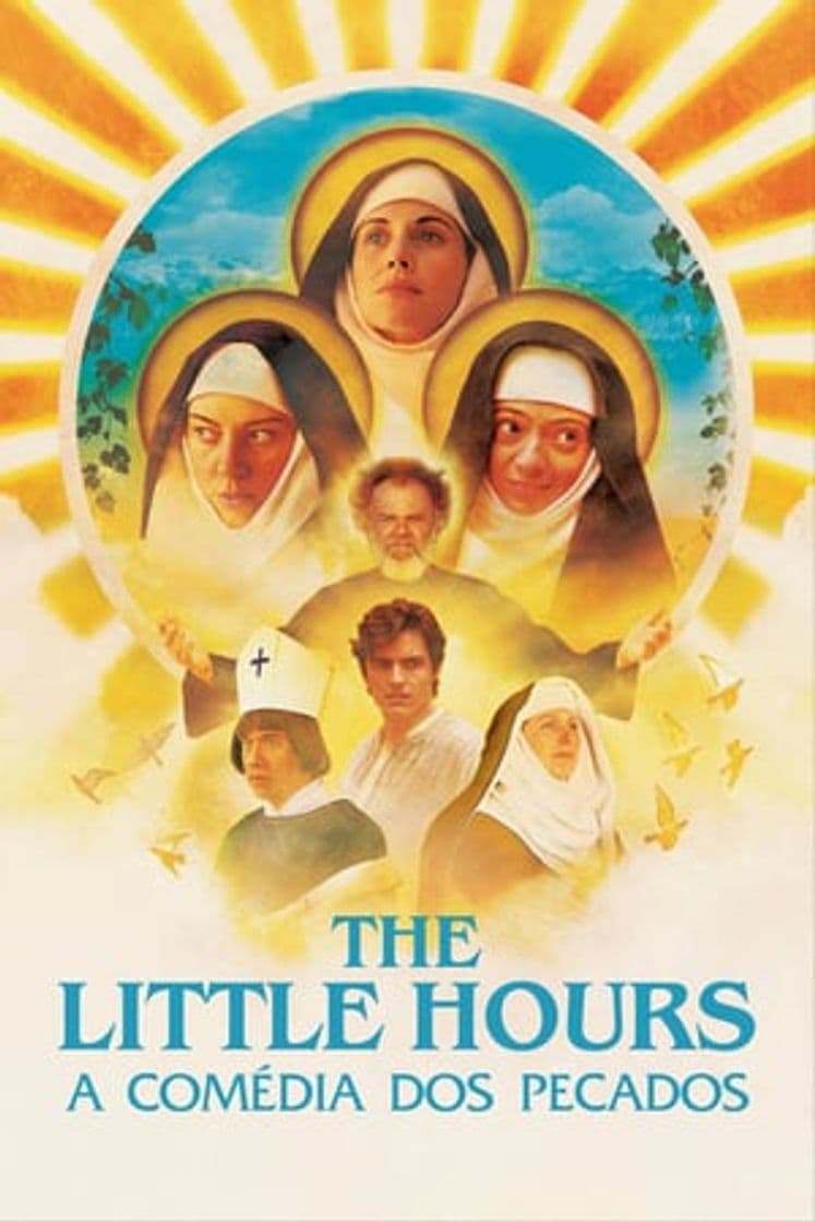 Película The Little Hours