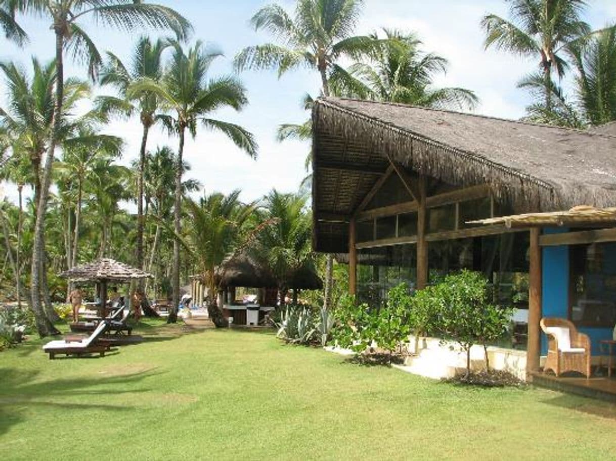 Place Itacaré Eco Resort