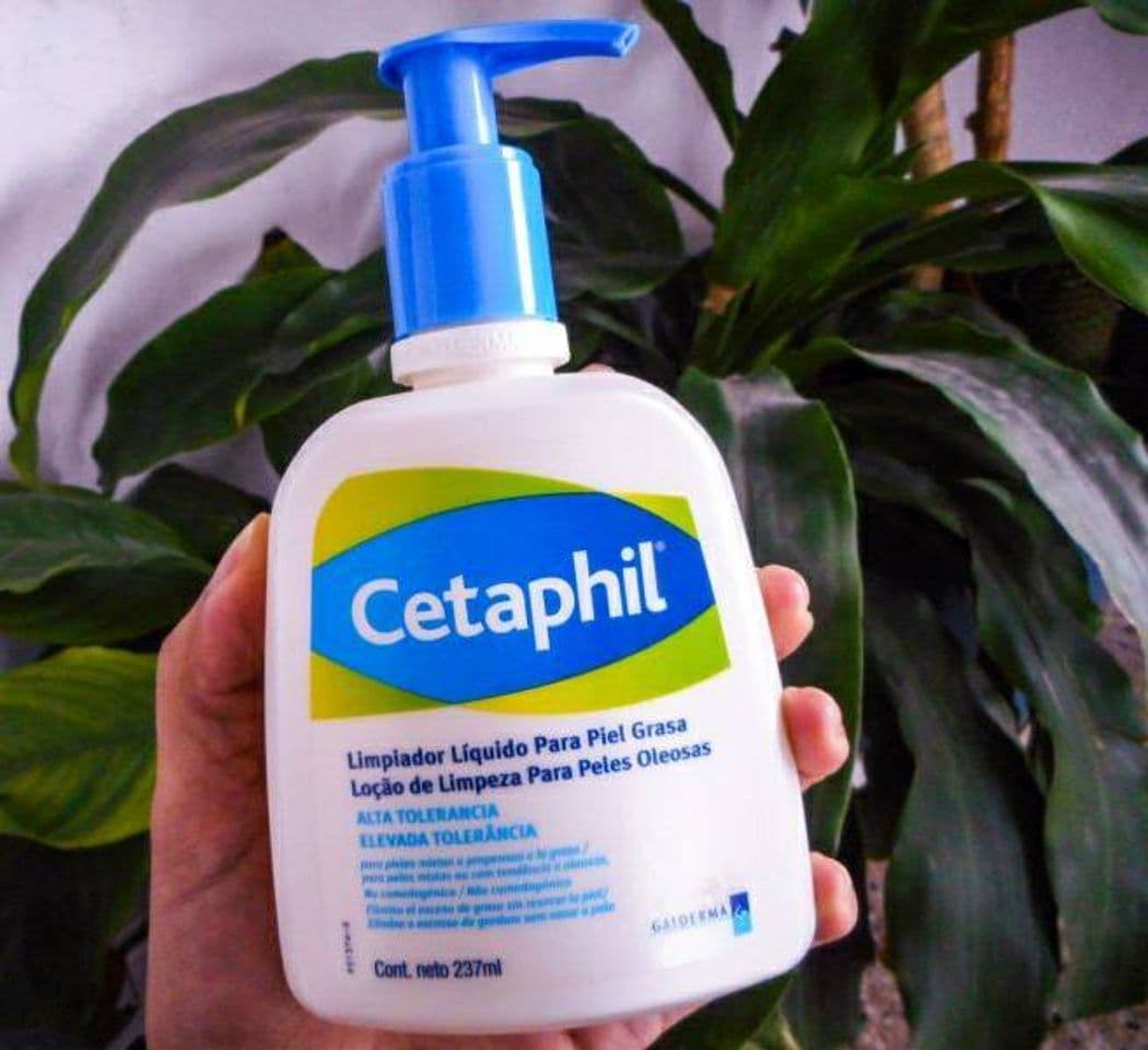 Product Cetaphil® Limpiador Líquido para Piel Grasa 