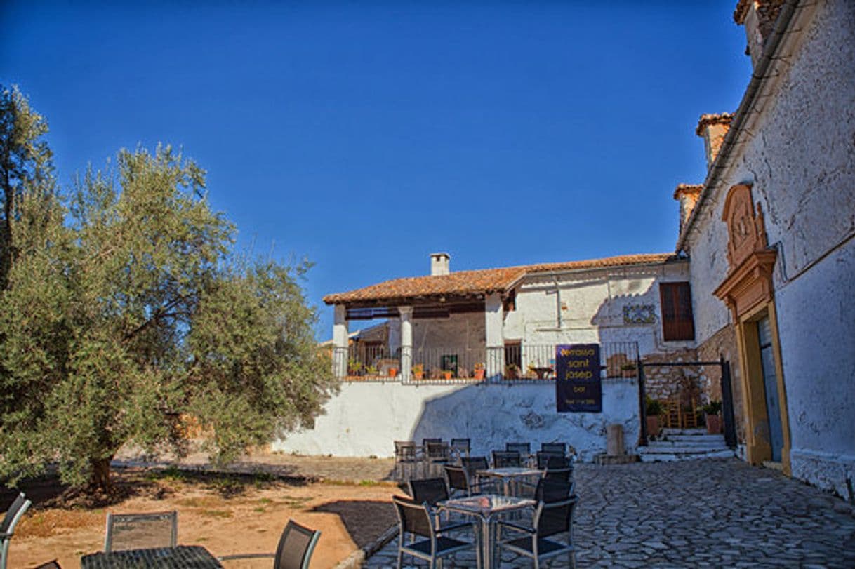 Restaurantes L'Aljama de Sant Josep