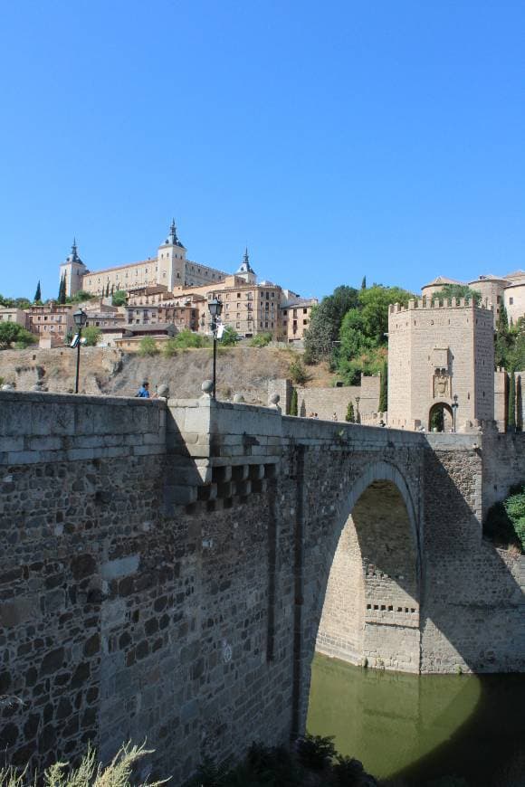 Lugar Toledo