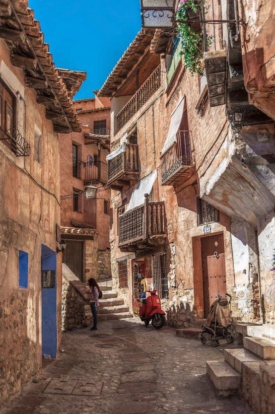 Lugar Albarracín