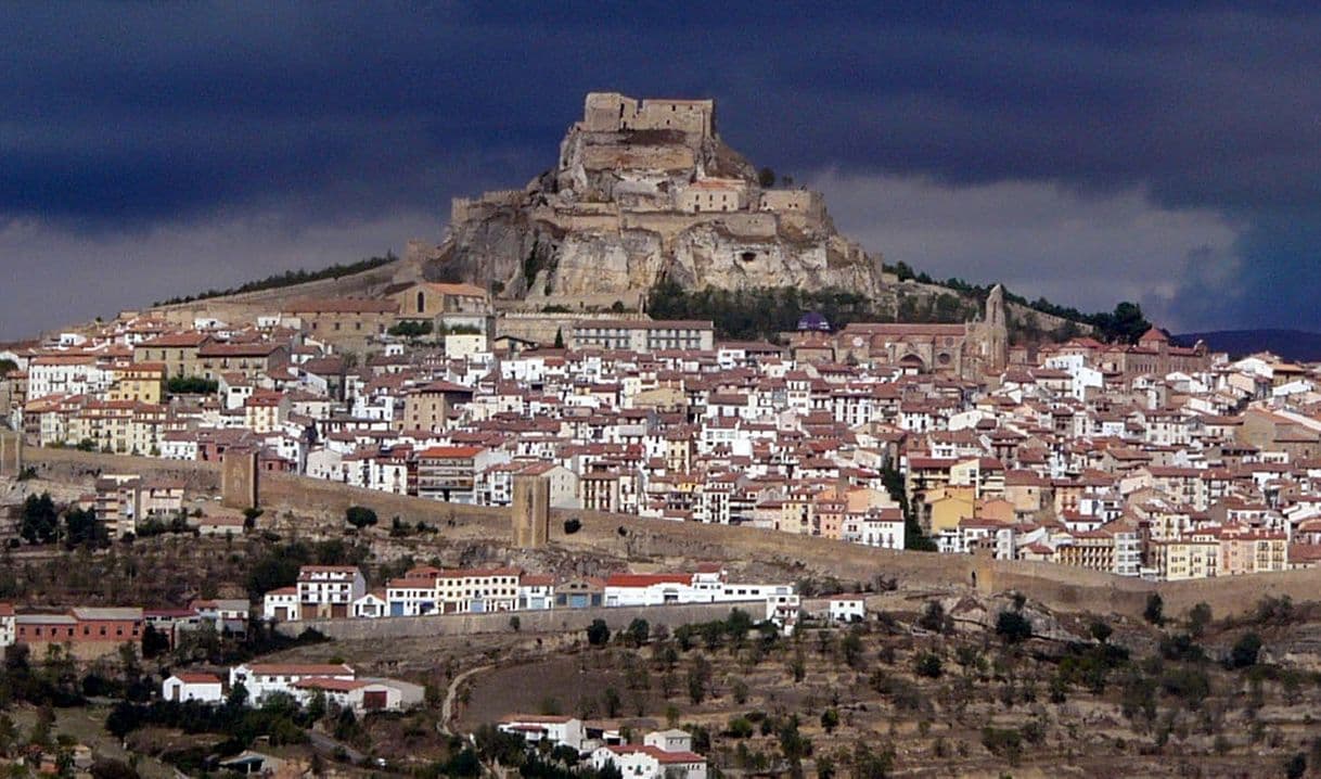 Lugar Morella