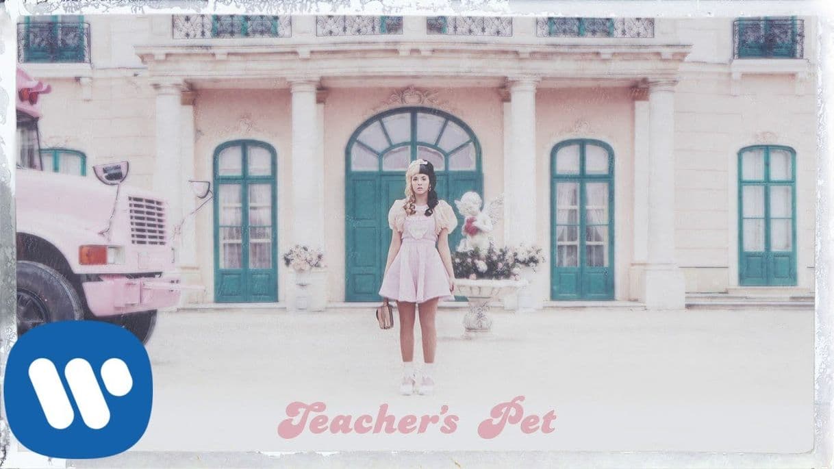 Canción Melanie Martinez - Teacher's Pet [Official Audio] - YouTube