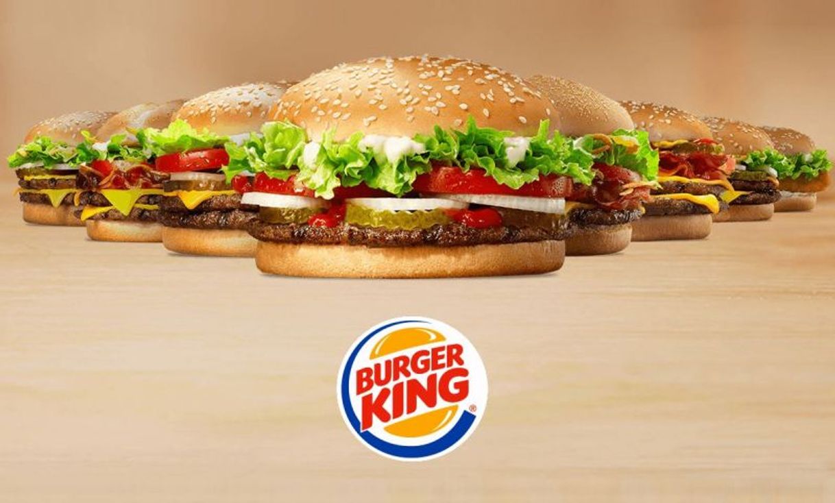 Restaurantes Burger King