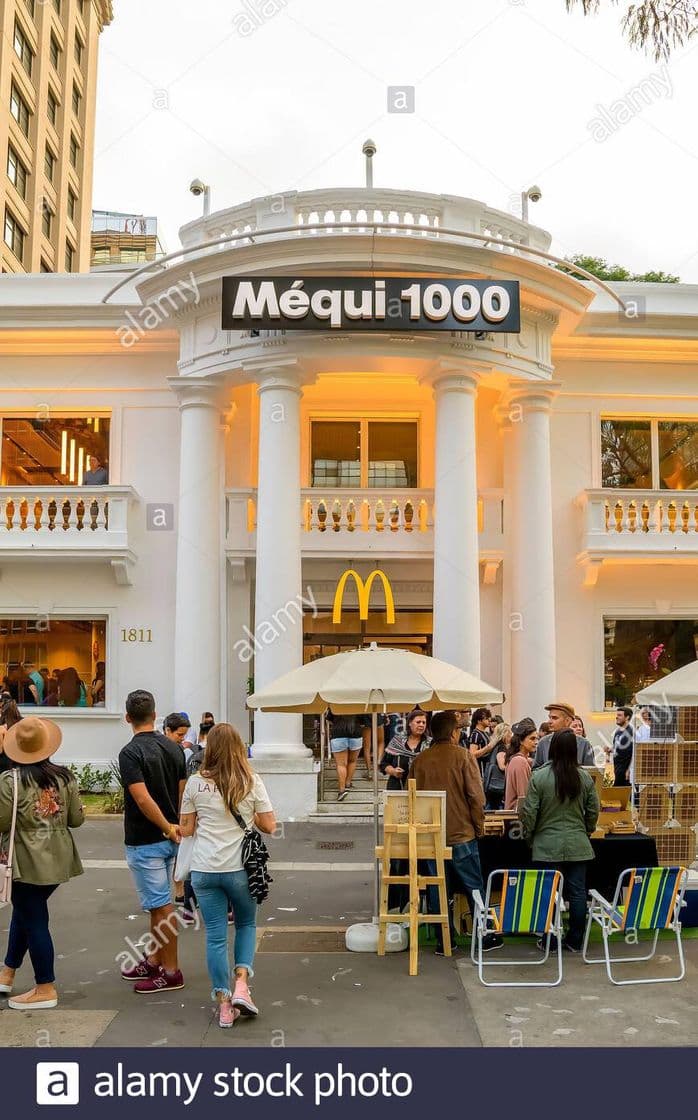 Restaurantes McDonald's