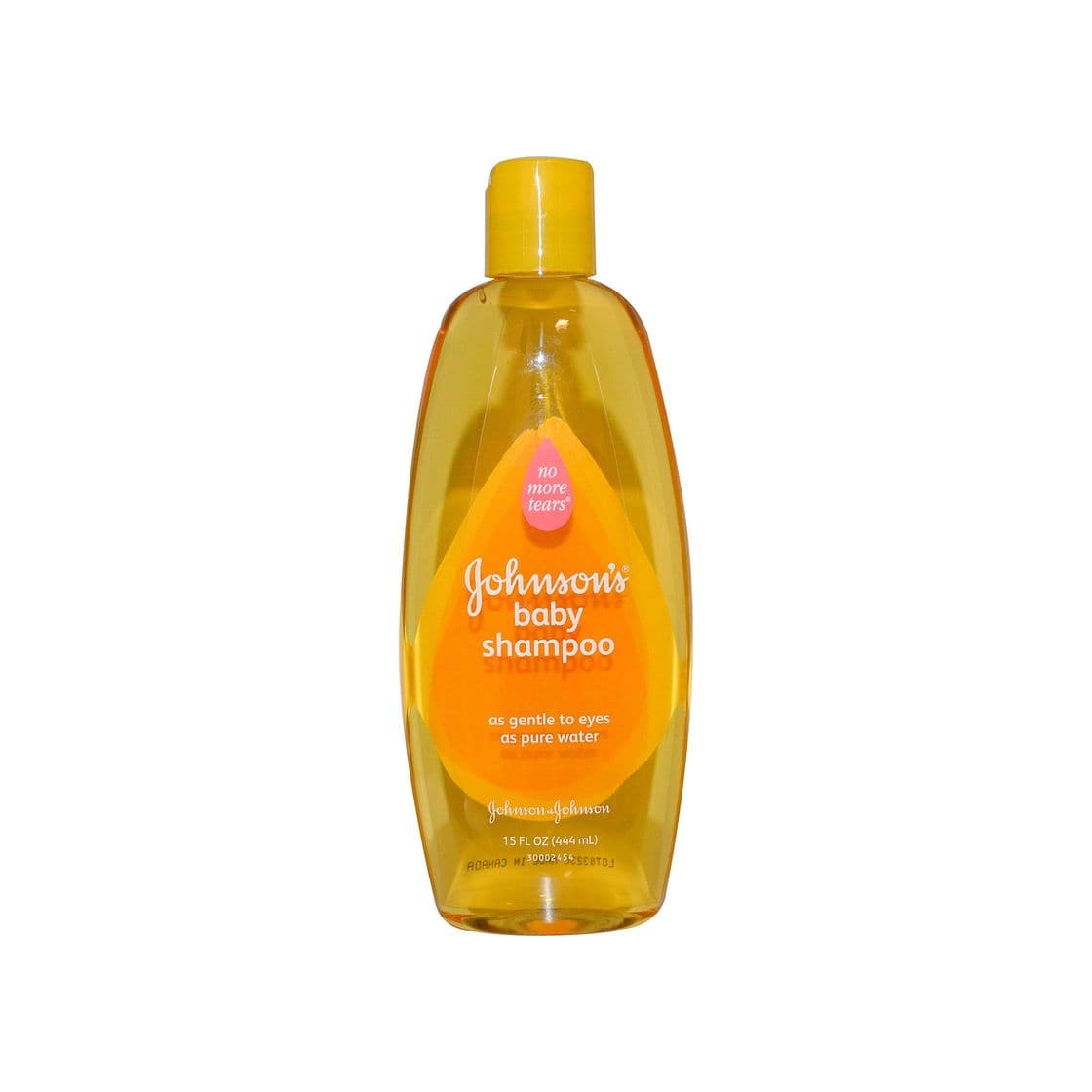 Belleza Johnson's Champú - 2 Recipientes de 500 ml - Total