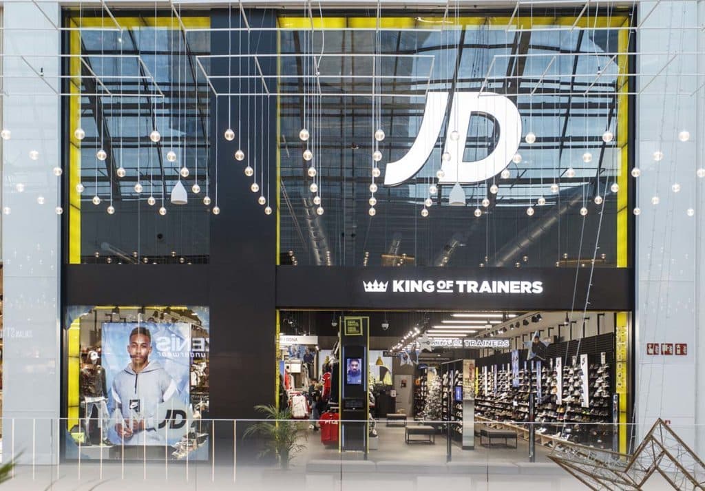 Place JD Sports