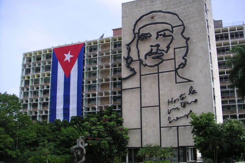 Place La Plaza de la Revolución