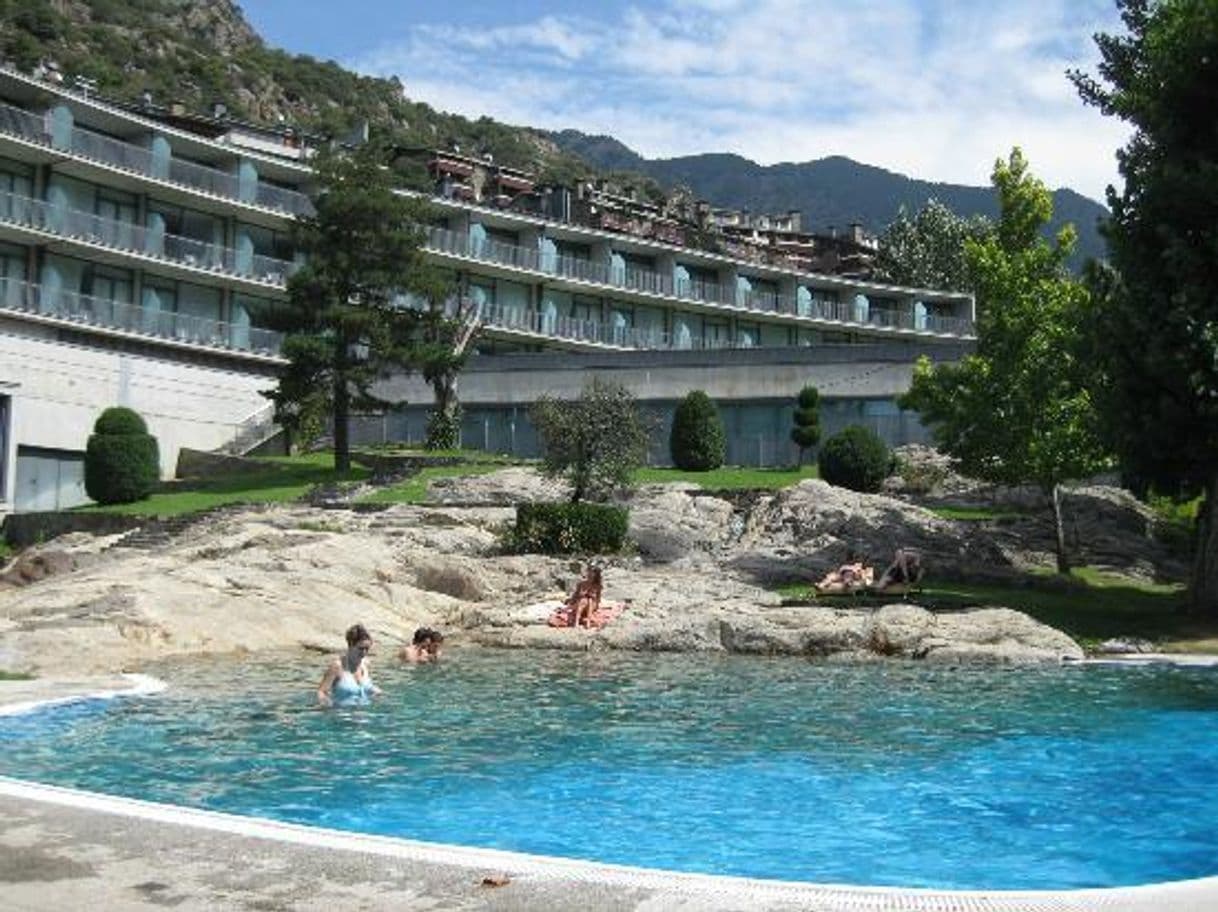 Place Andorra Park Hotel