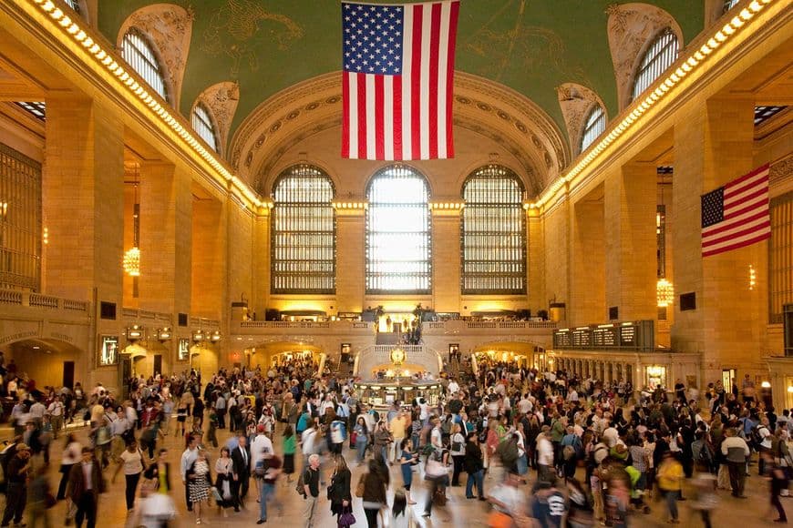 Place Grand Central Terminal